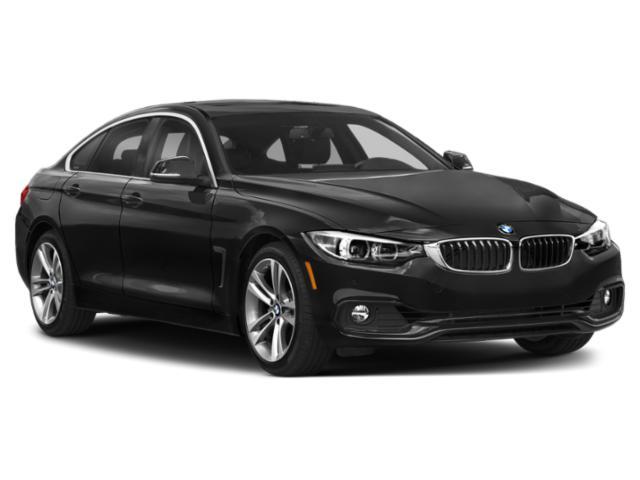 used 2018 BMW 430 Gran Coupe car