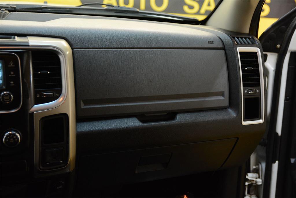 used 2014 Ram 2500 car, priced at $22,980