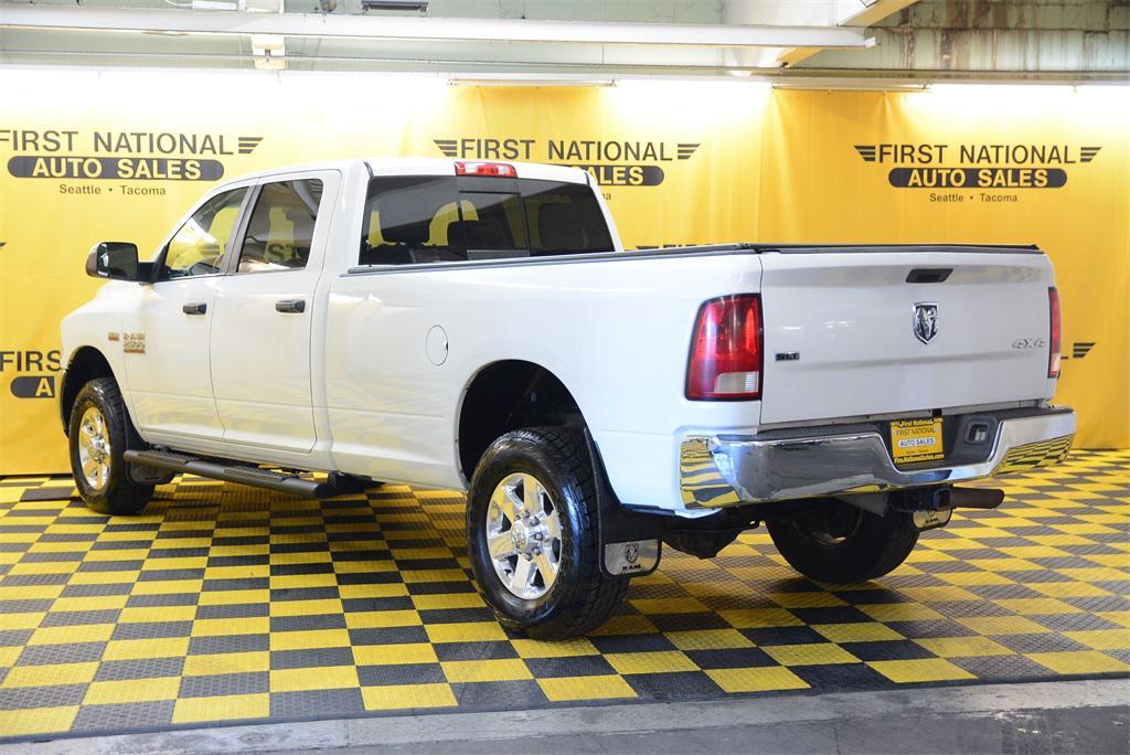 used 2014 Ram 2500 car, priced at $22,980