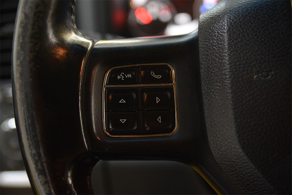 used 2014 Ram 2500 car, priced at $22,980