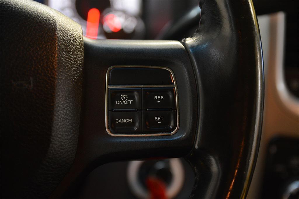 used 2014 Ram 2500 car, priced at $22,980