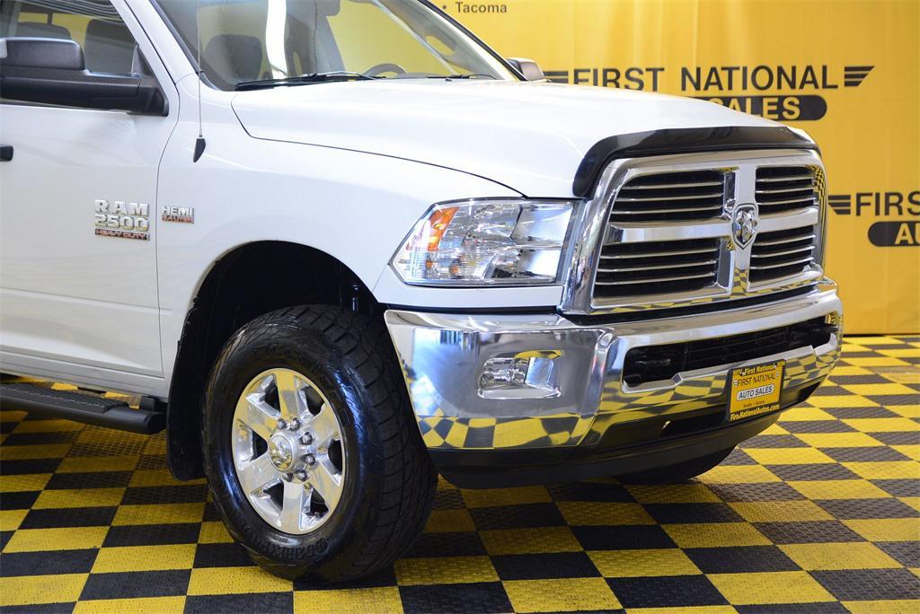 used 2014 Ram 2500 car, priced at $22,980