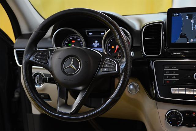 used 2016 Mercedes-Benz GLE-Class car, priced at $18,980