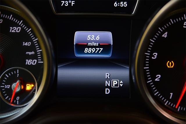 used 2016 Mercedes-Benz GLE-Class car, priced at $18,980