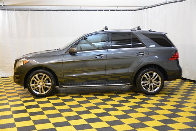 used 2016 Mercedes-Benz GLE-Class car, priced at $18,980