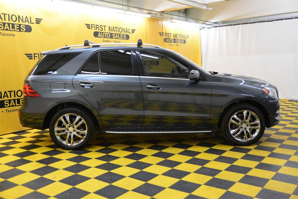 used 2016 Mercedes-Benz GLE-Class car, priced at $18,980