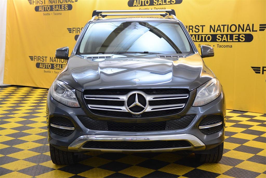 used 2016 Mercedes-Benz GLE-Class car, priced at $18,980