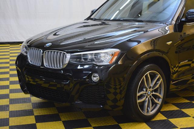 used 2015 BMW X3 car, priced at $14,980