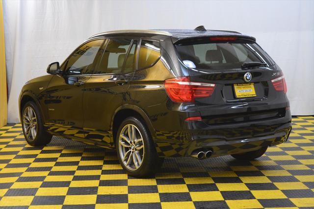 used 2015 BMW X3 car, priced at $14,980