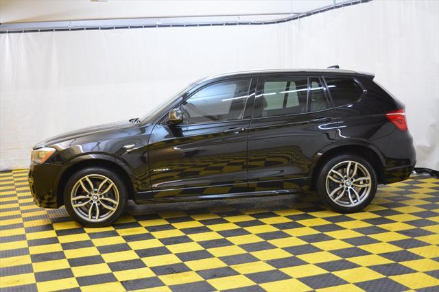 used 2015 BMW X3 car, priced at $14,980