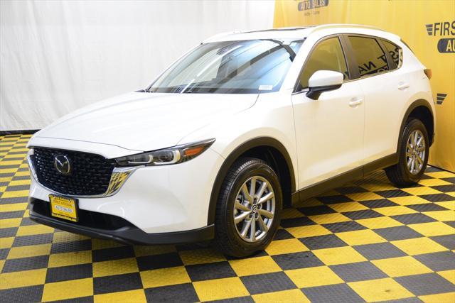 used 2023 Mazda CX-5 car, priced at $27,980