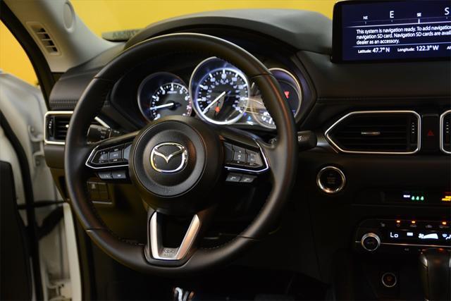 used 2023 Mazda CX-5 car, priced at $27,980