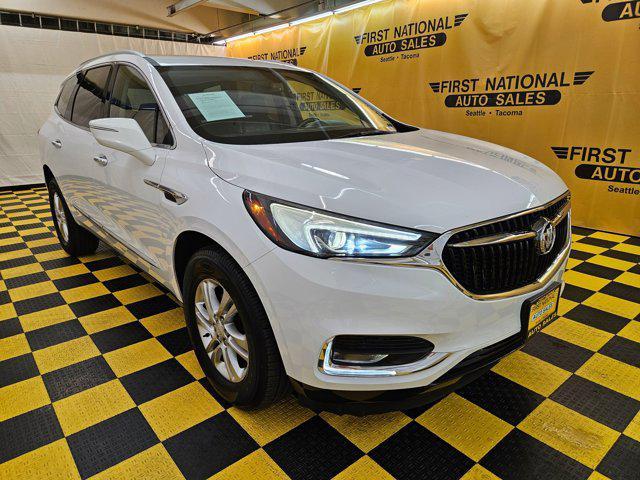 used 2018 Buick Enclave car, priced at $16,980