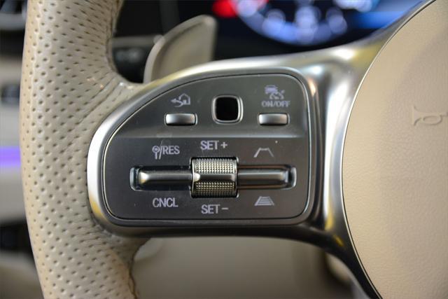 used 2020 Mercedes-Benz AMG CLS 53 car, priced at $44,980