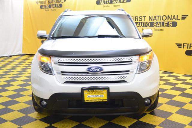 used 2011 Ford Explorer car, priced at $10,980