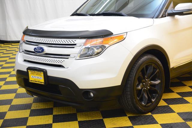 used 2011 Ford Explorer car, priced at $10,980