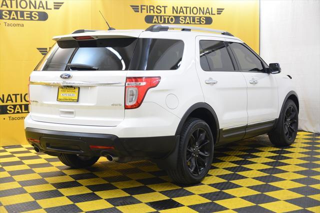 used 2011 Ford Explorer car, priced at $10,980