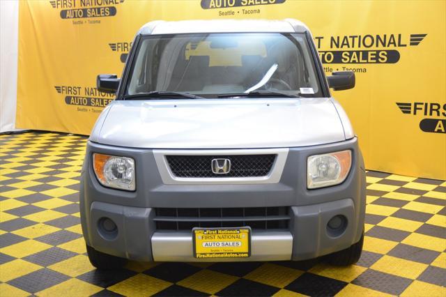 used 2004 Honda Element car, priced at $10,480