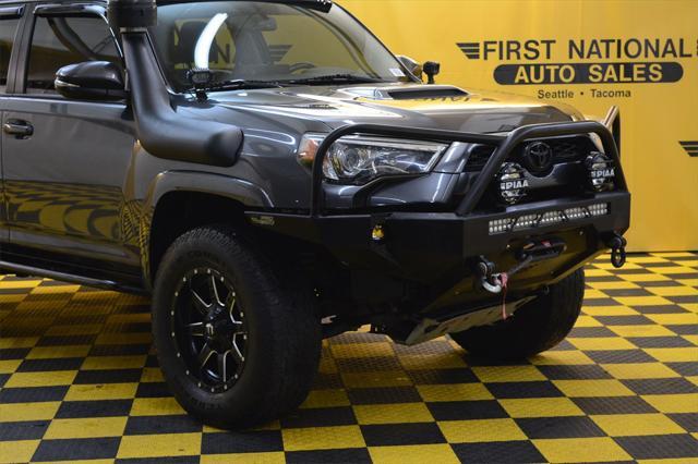 used 2016 Toyota 4Runner car, priced at $34,980