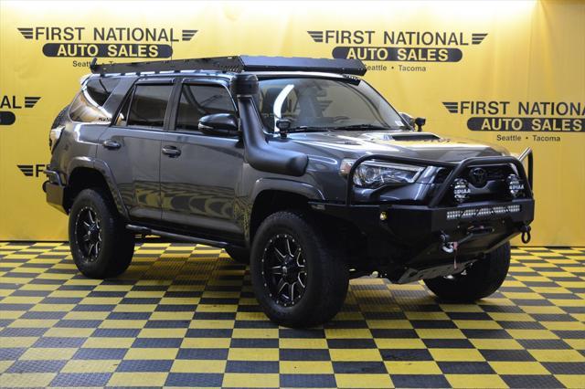 used 2016 Toyota 4Runner car, priced at $34,980