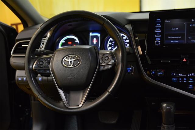 used 2021 Toyota Camry car, priced at $24,980