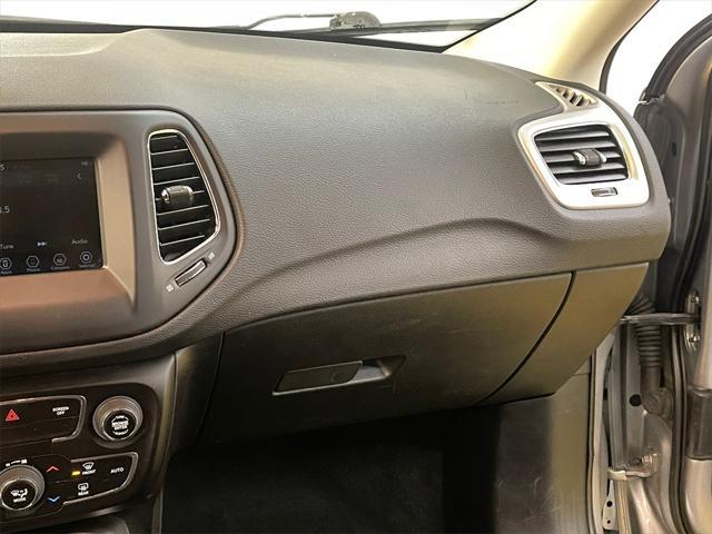 used 2019 Jeep Compass car, priced at $17,980