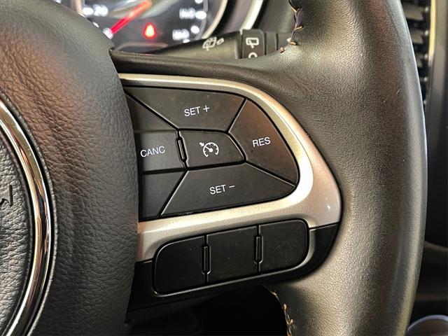 used 2019 Jeep Compass car, priced at $17,980