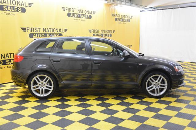 used 2009 Audi A3 car, priced at $9,980