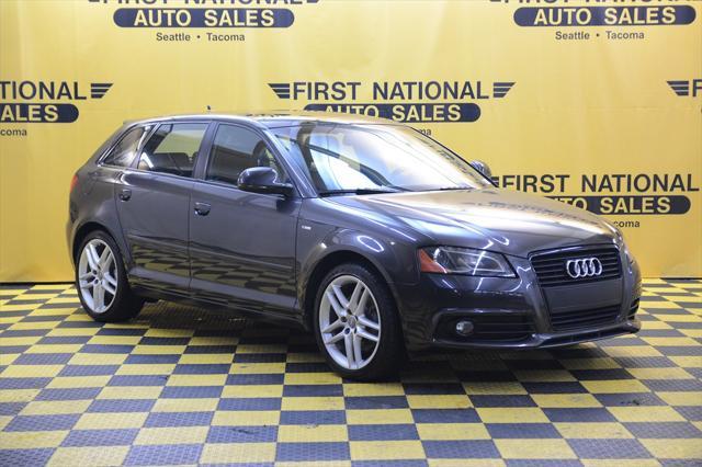 used 2009 Audi A3 car, priced at $9,980