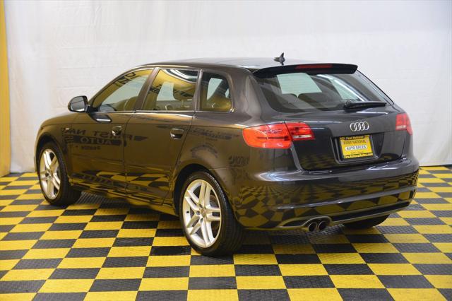 used 2009 Audi A3 car, priced at $9,980