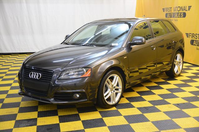 used 2009 Audi A3 car, priced at $9,980