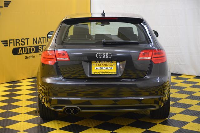 used 2009 Audi A3 car, priced at $9,980