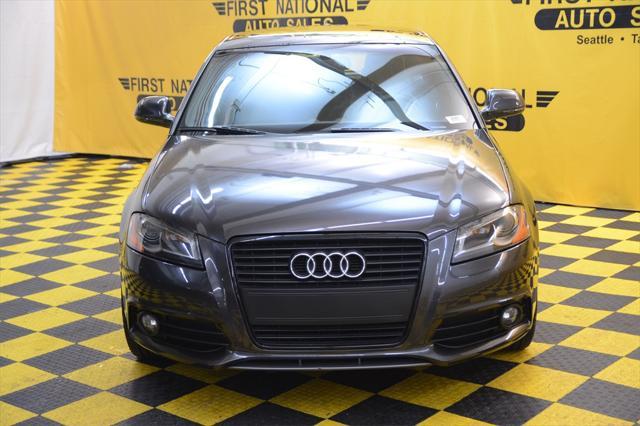 used 2009 Audi A3 car, priced at $9,980