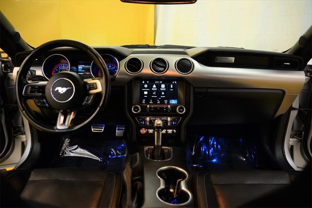 used 2019 Ford Mustang car