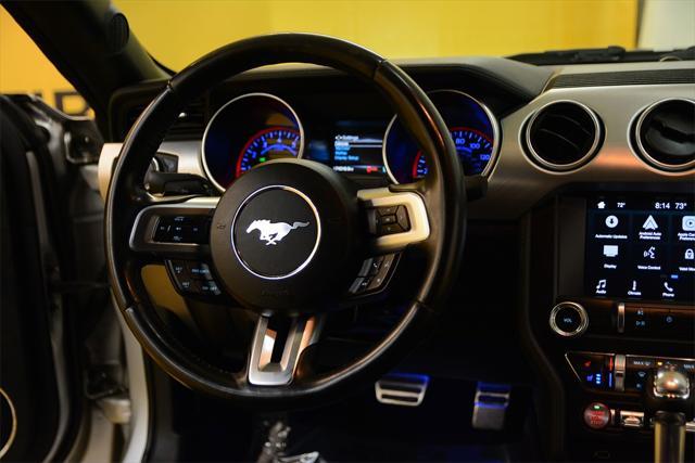 used 2019 Ford Mustang car