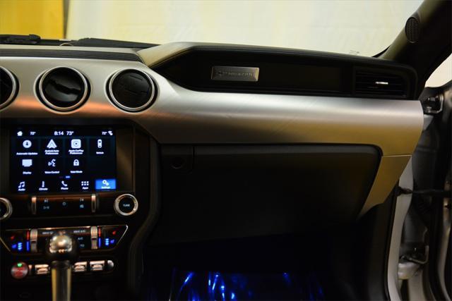 used 2019 Ford Mustang car