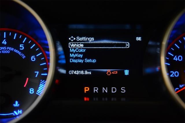 used 2019 Ford Mustang car