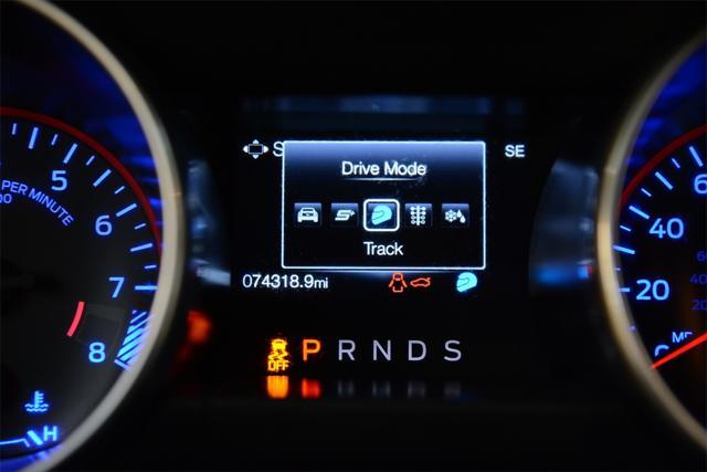 used 2019 Ford Mustang car