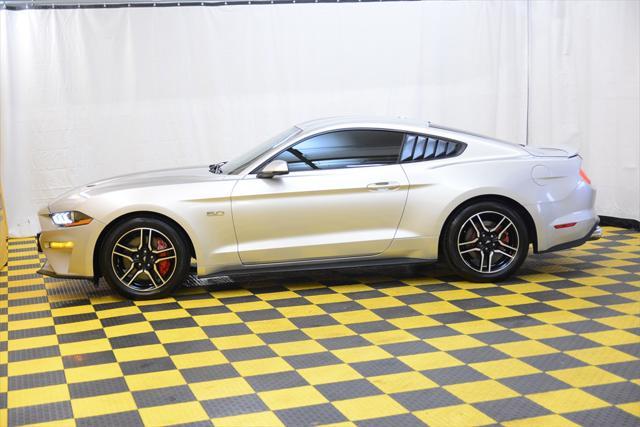 used 2019 Ford Mustang car