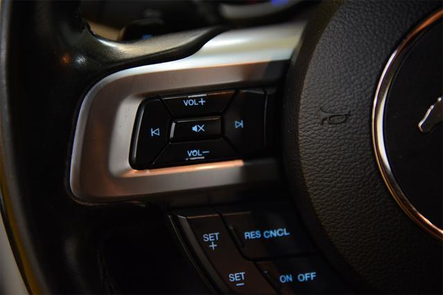 used 2019 Ford Mustang car