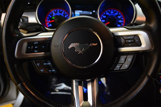 used 2019 Ford Mustang car