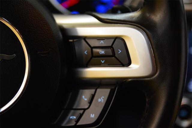 used 2019 Ford Mustang car