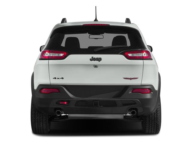 used 2017 Jeep Cherokee car