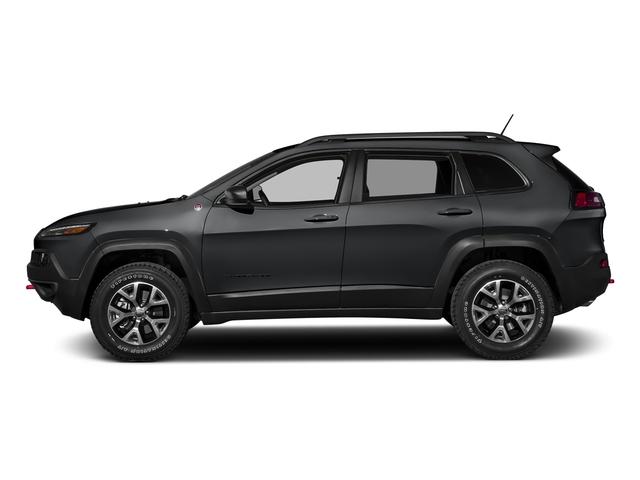 used 2017 Jeep Cherokee car