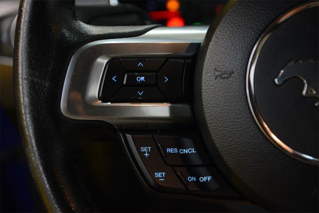 used 2015 Ford Mustang car, priced at $26,980