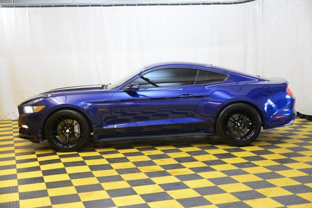 used 2015 Ford Mustang car, priced at $26,980