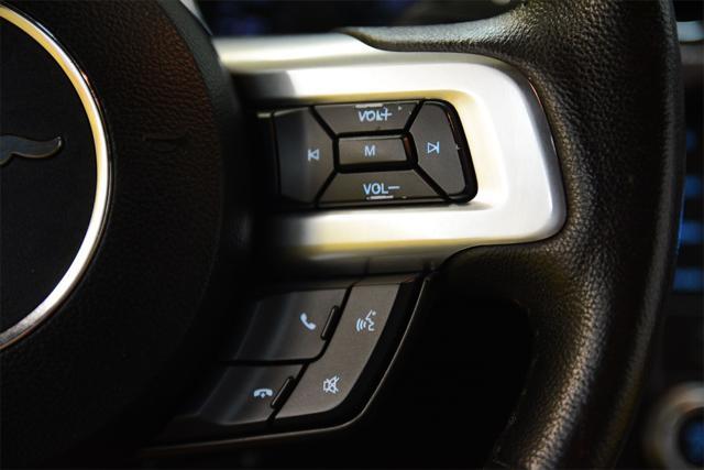 used 2015 Ford Mustang car, priced at $26,980