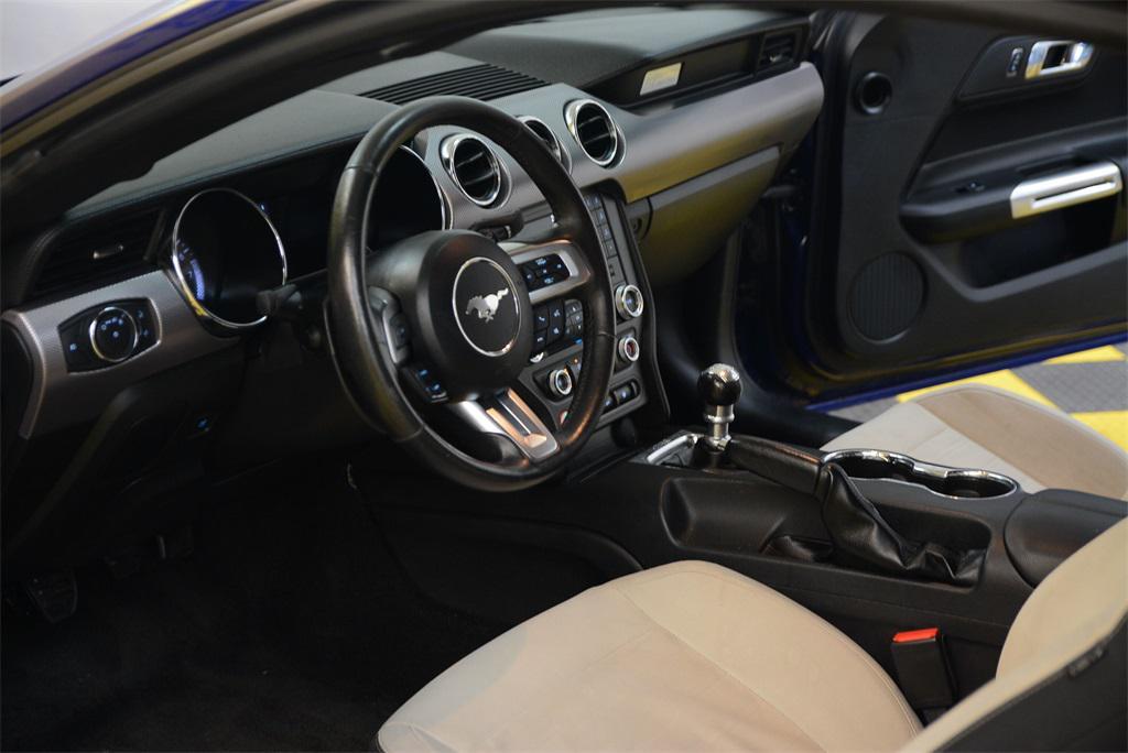 used 2015 Ford Mustang car, priced at $23,980