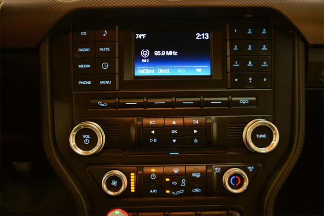 used 2015 Ford Mustang car, priced at $26,980