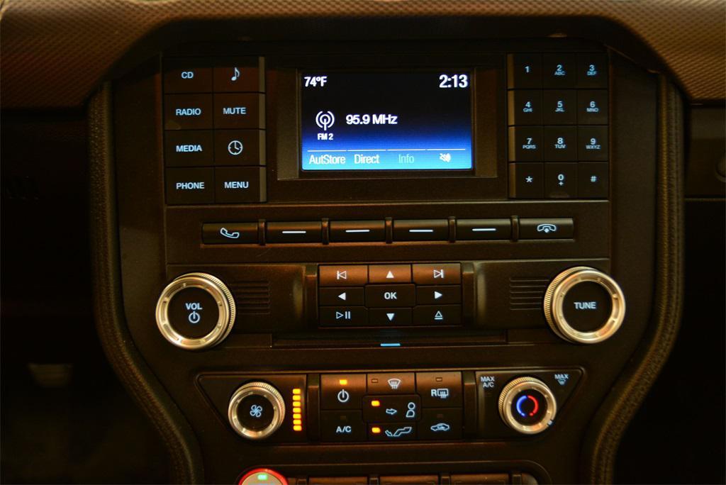 used 2015 Ford Mustang car, priced at $23,980